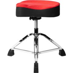 Gator Siège batteur réglage pneumatique rouge - Vue 2